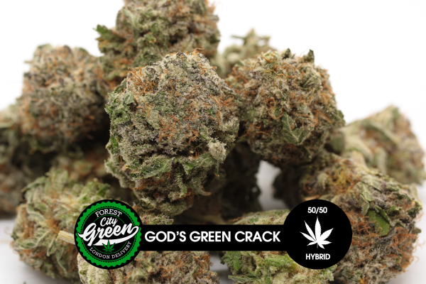 Gods Green Crack forestcitygreen.,ca
