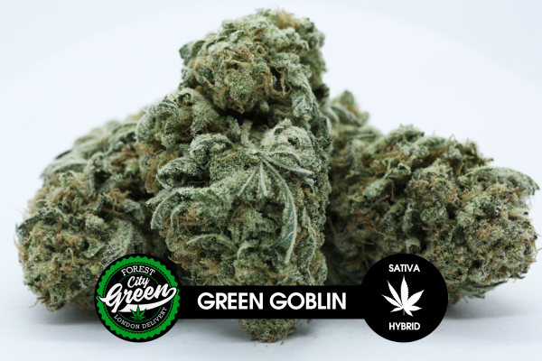 Green Goblin forestcitygreen