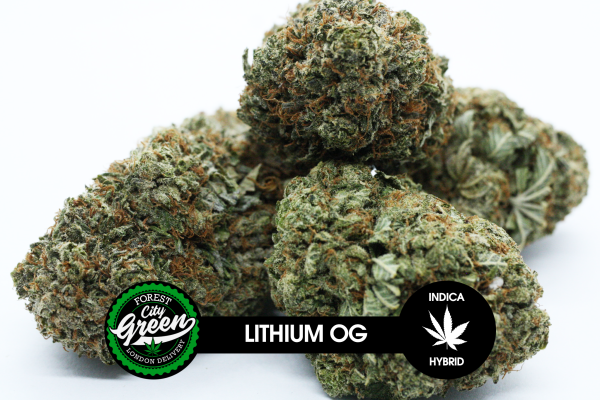 Lithium OG forestcitygreen.com