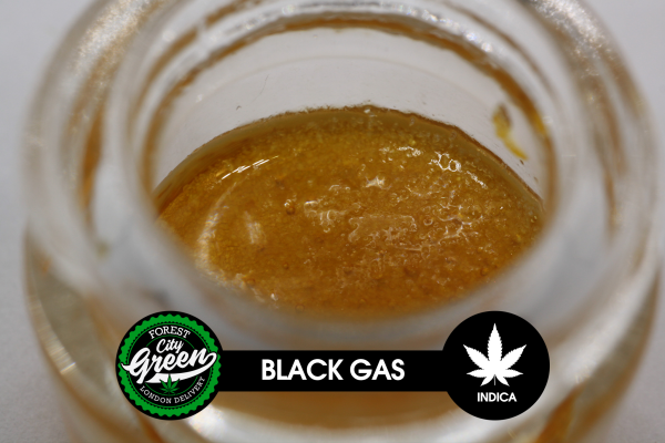 Black Gas Terp Sauce (1g)