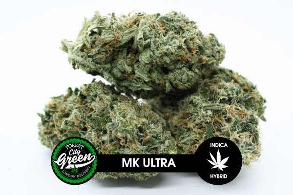 MK Ultra 2 forestcitygreen