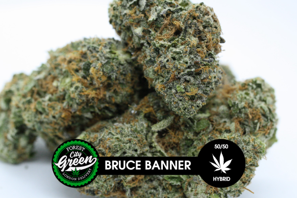 Bruce Banner forestcitygreen
