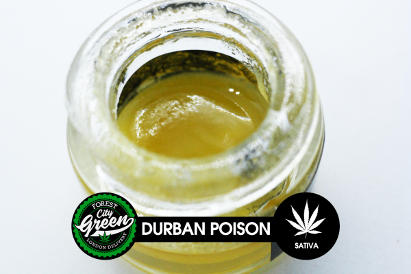 Durban Poison Terp Sauce (1g)