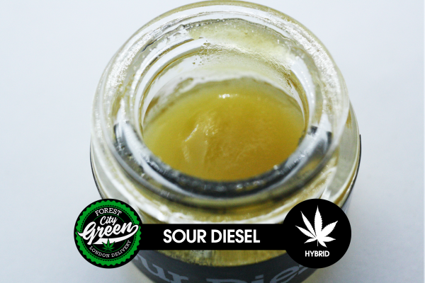 Sour Diesel Terp Sauce (1g)