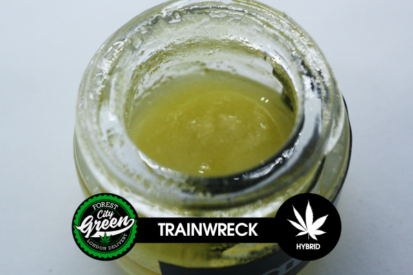 Trainwreck Sauce (1g) forestcitygreen