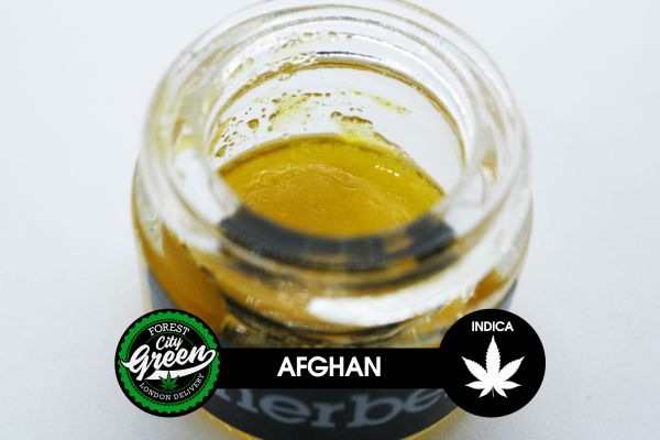 Afghan Terp Sauce (1g) forestcitygreen