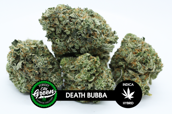 Death Bubba forestcitygreen
