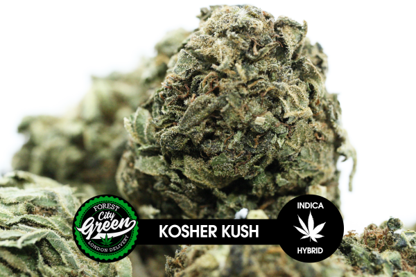 Kosher Kush forestcitygreen