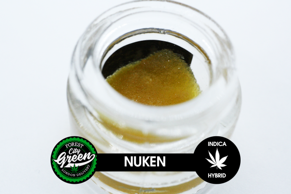 Nuken Terp Sauce (1g) forestcitygreen