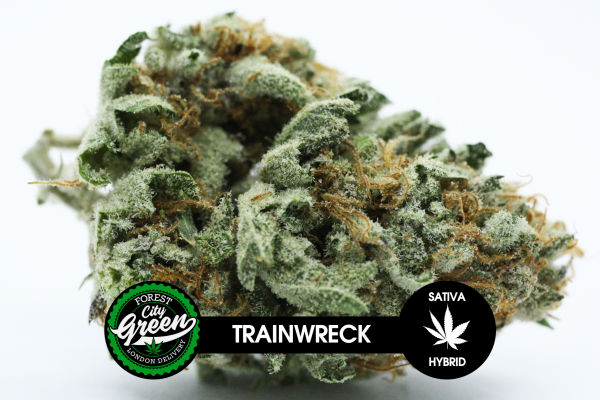 Trainwreck forestcitygreen