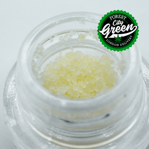 Buzzed Extracts - Diamonds forestcitygreen