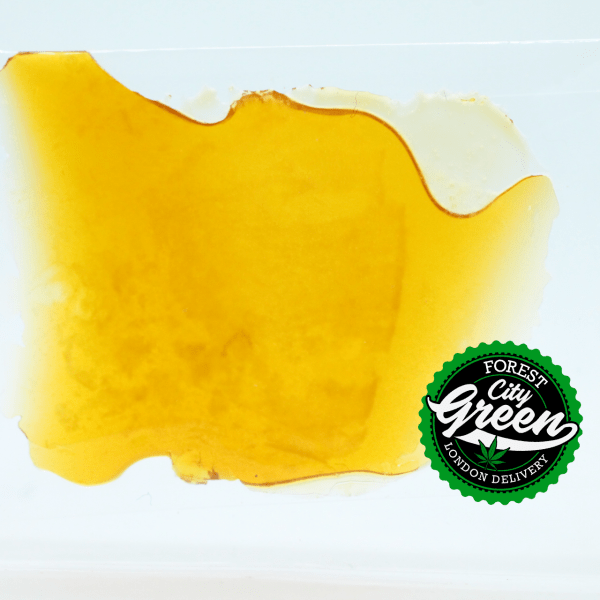 Buzzed Extracts Shatter 1g