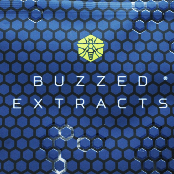 Buzzed Extracts Shatter 1g
