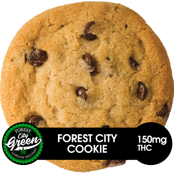 Forest City Cookie forestcitygreen