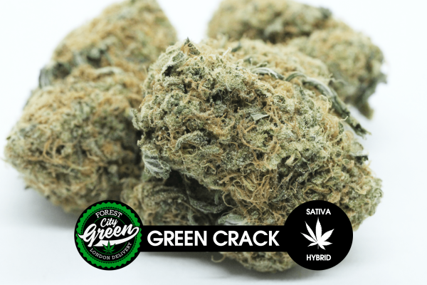Green Crack forestcitygreen