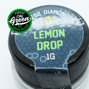 Lemon Drop - Buzzed Extracts Diamonds (1g)