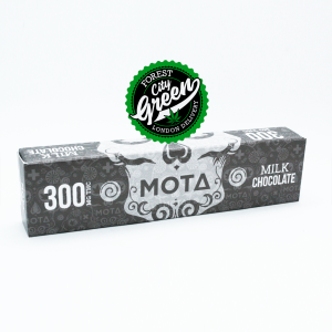 MOTA Milk Chocolate 300mg THC forestcitygreen