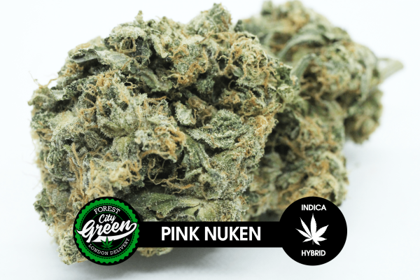 Pink Nuken