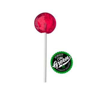 MOTA Raspberry Lollipop (150mg THC)