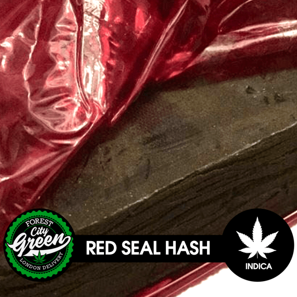 Red-Seal-Hash