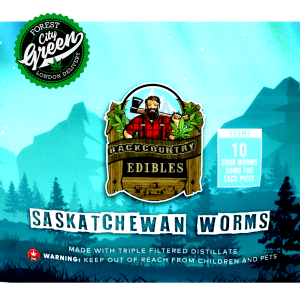 Saskatchewan-Worms-Gummies-500mg-forestcitygreen