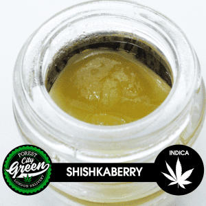 Shishkaberry Terp Sauce (1g)