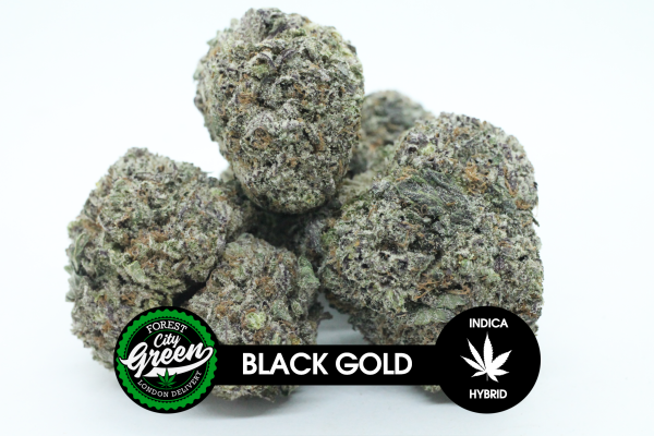 Black Gold forestcitygreen