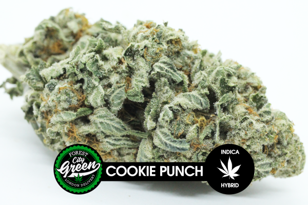 Cookie Punch forestcitygreen