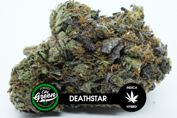 Deathstar forestcitygreen