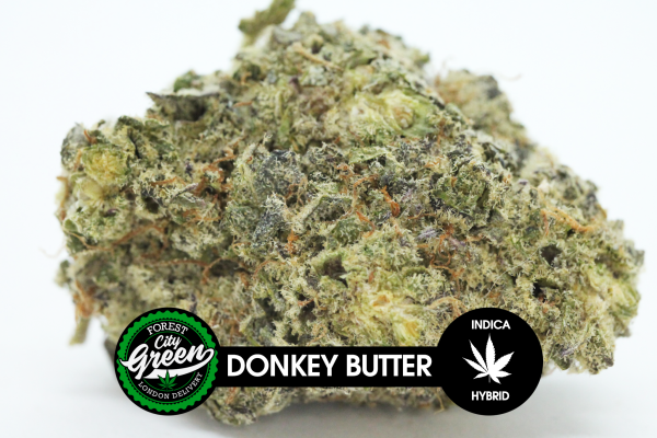 Donkey Butter forestcitygreen
