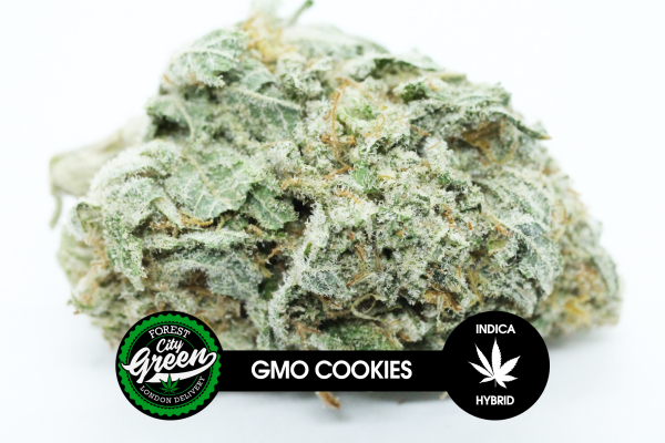 GMO Cookies forestcitygreen