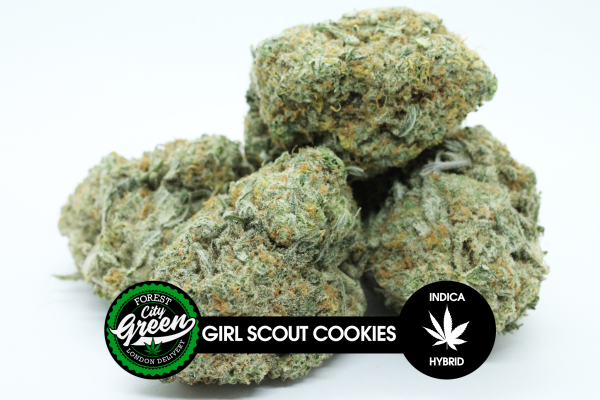 Girl scout cookies forestcitygreen