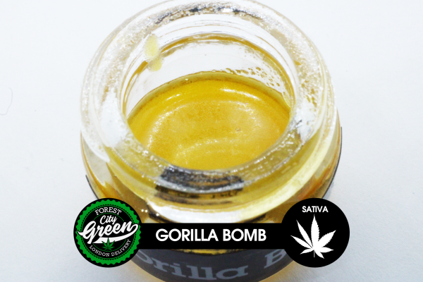 Gorilla Bomb Terp Sauce (1g)