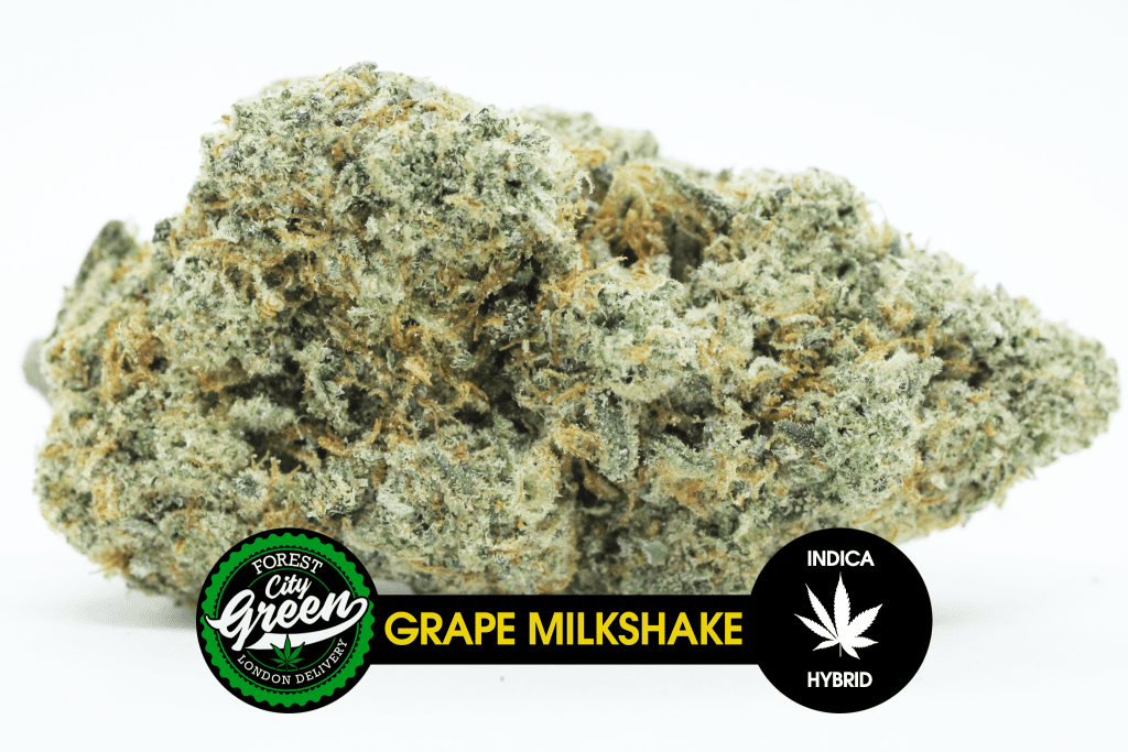 Grape Milkshake – Forest City Green