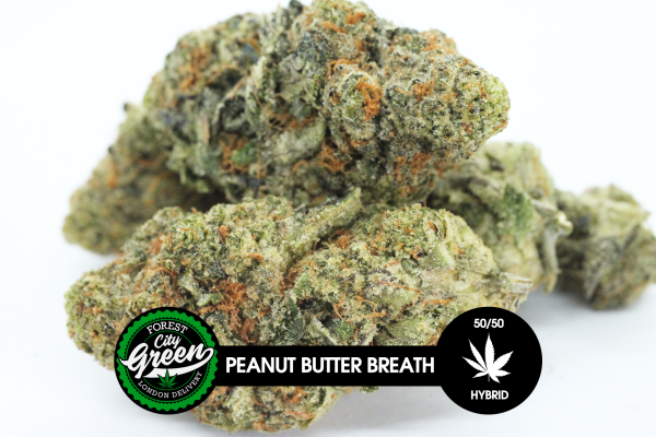 Peanut Butter Breath forestcitygreen