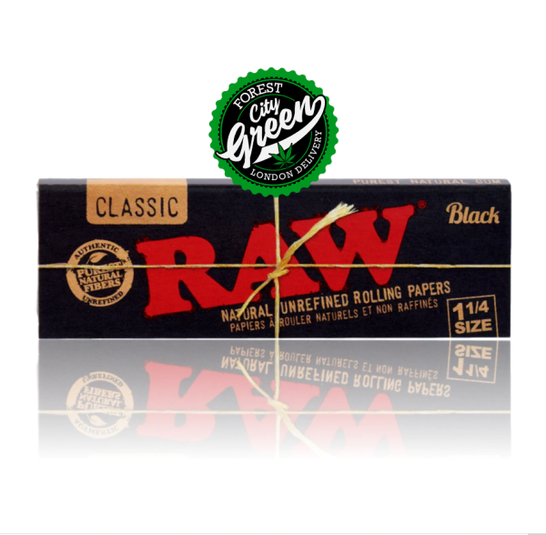 Raw Blacks forestcitygreen