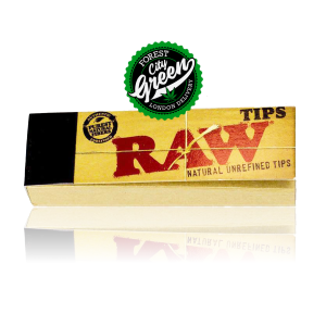 Raw Tips forestcitygreen