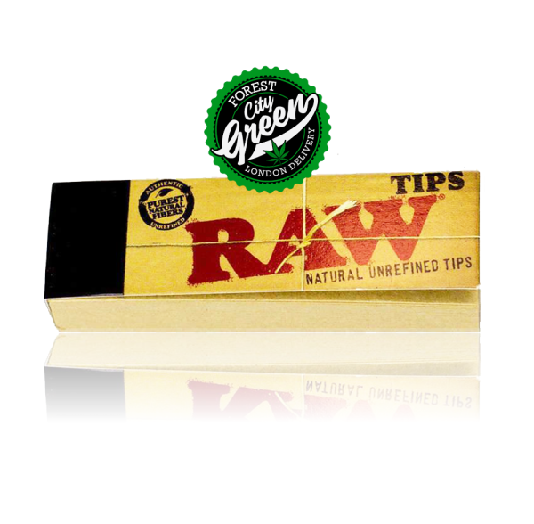 Raw Tips forestcitygreen