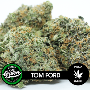 Tom Ford forestcitygreen