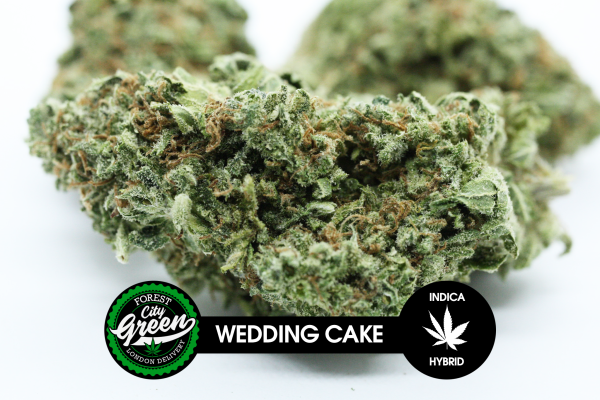 Wedding Cake forestcitygreen